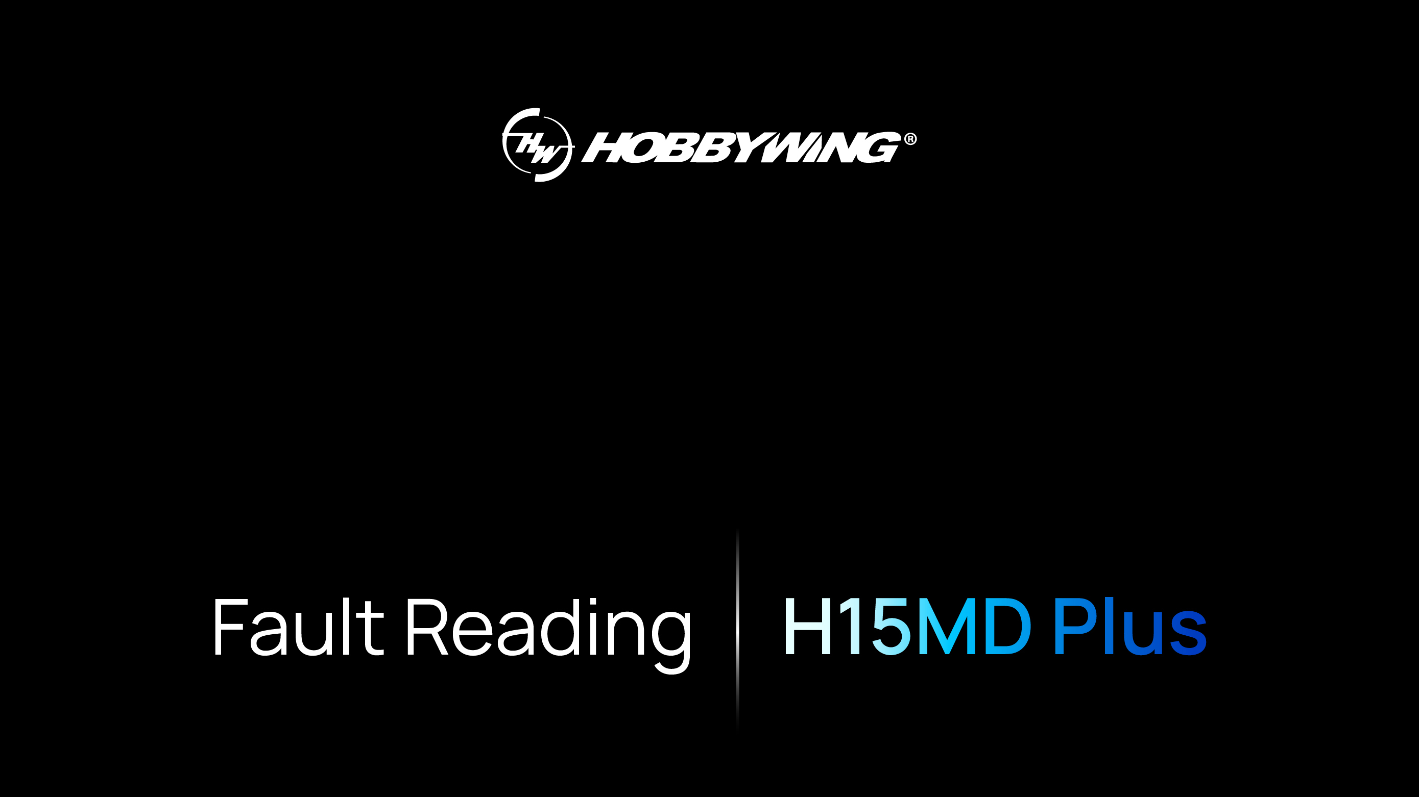 Fault Reading