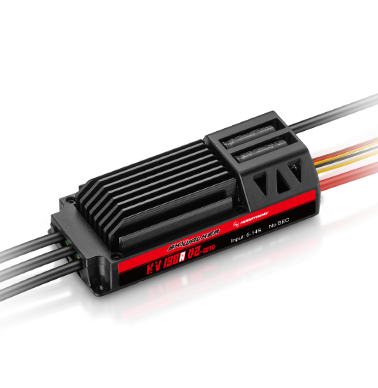 SkyWalker V2 Medium/High Voltage plane ESC