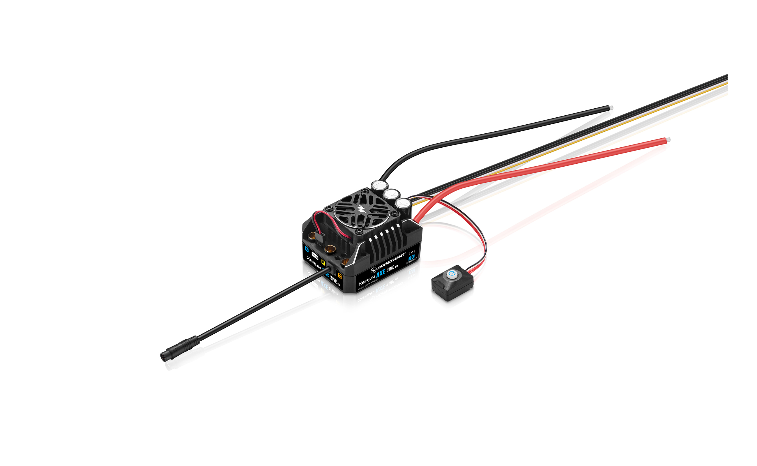 Hobbywing XeRun AXE 5IVE R3