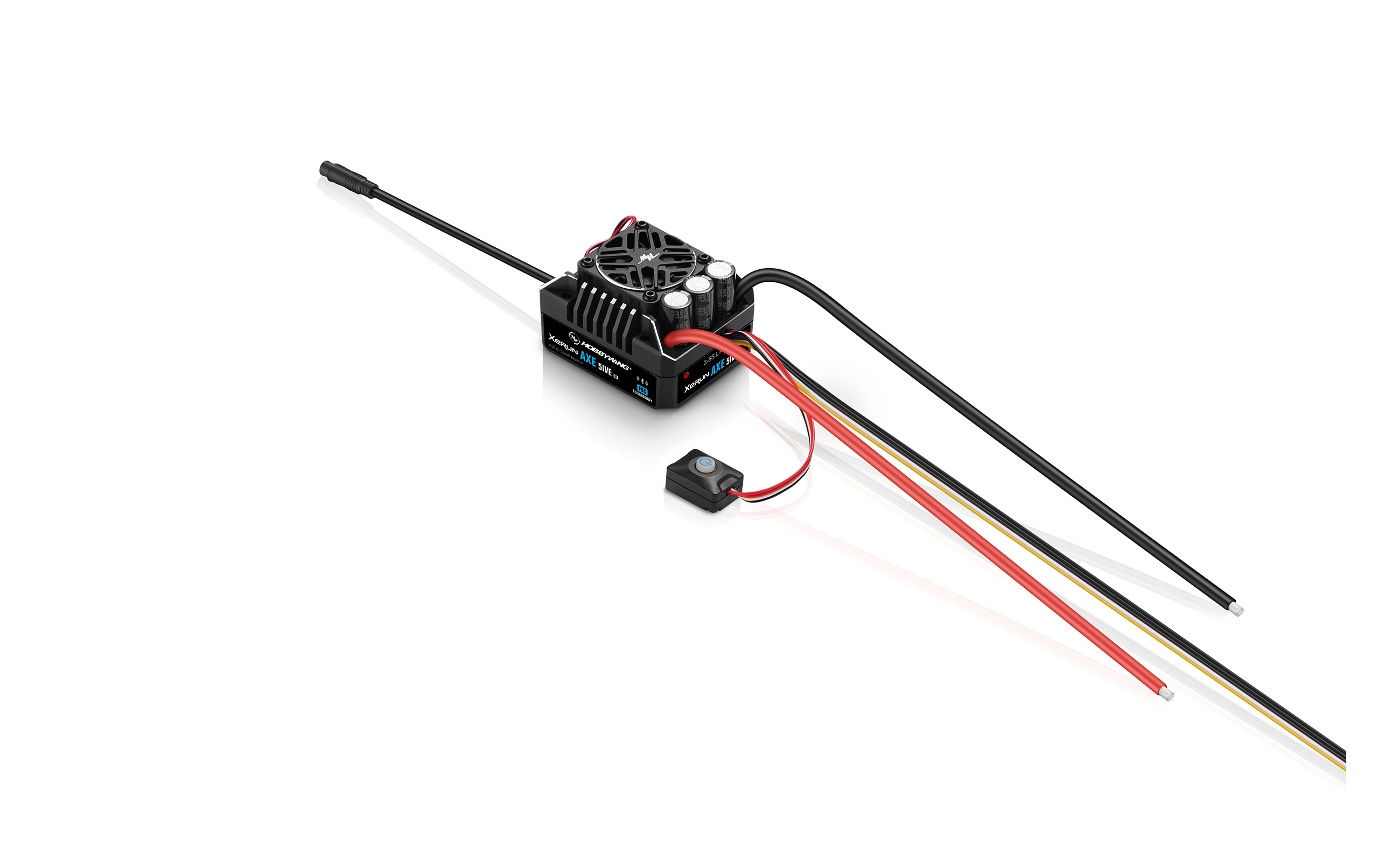 Hobbywing XeRun AXE 5IVE R3