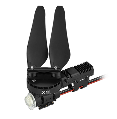 XRotor X11 14S & 18S