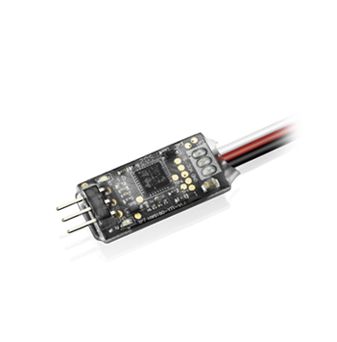 S.BUS2 Telemetry Adapter for Futaba