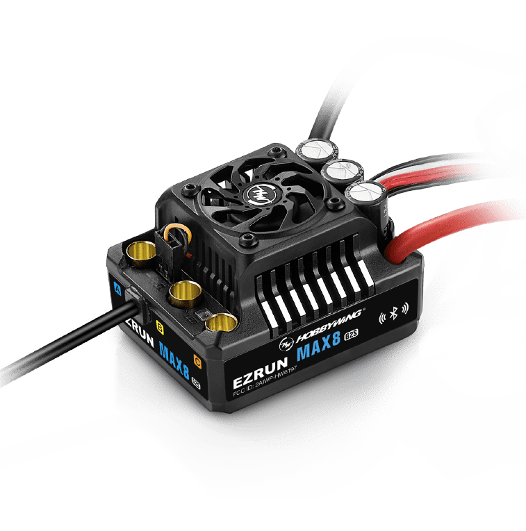 EzRun MAX8 G2S
