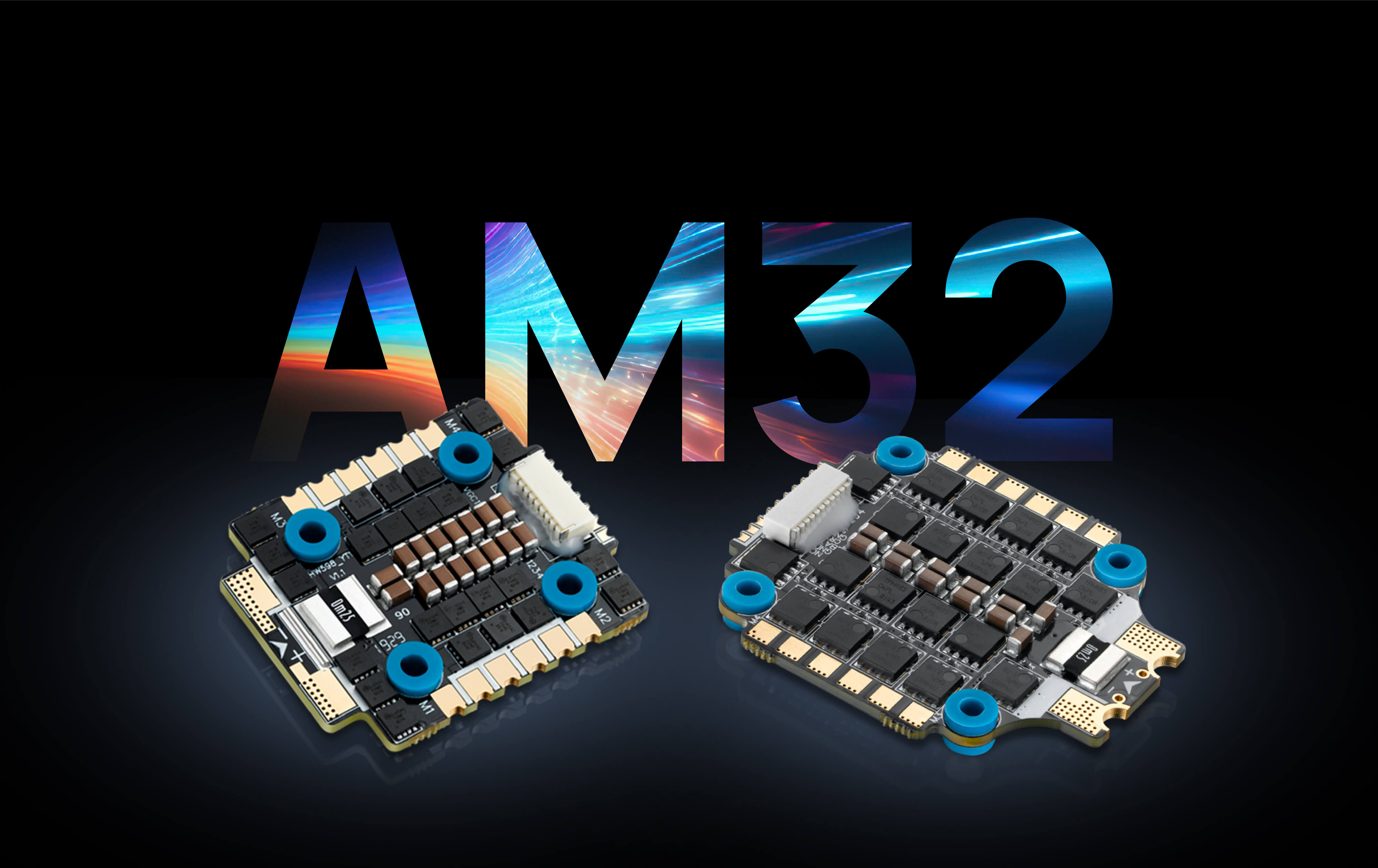 XRotor FPV G2 45A & 65A 4in1电调升级至AM32固件