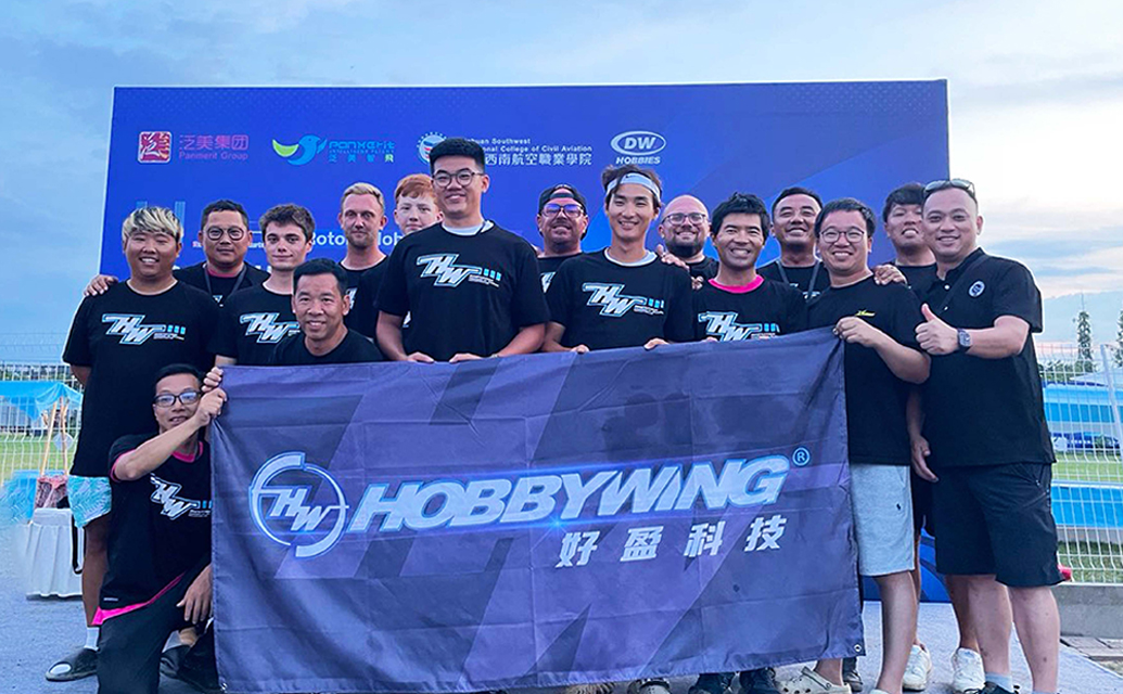 Rotor Global Masters遥控直升机大师邀请赛圆满落幕好盈飞手斩获佳绩