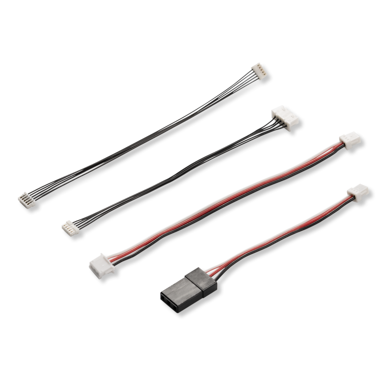 
											hobbywing,
																							RC车船动力系统																																		,MINI28-Cable-Set