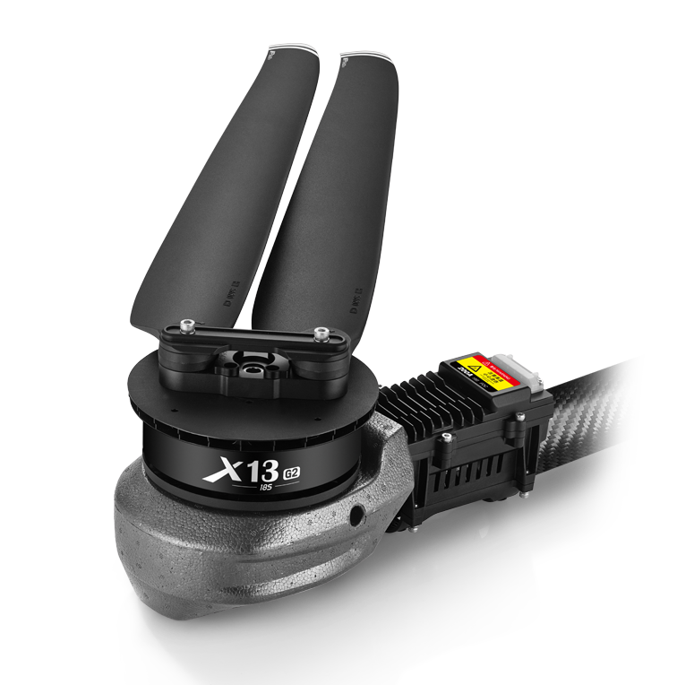 
											hobbywing,
																							 无人机动力系统																							,X13 G2