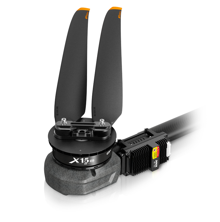 
											hobbywing,
																							 无人机动力系统																							,X15 G2